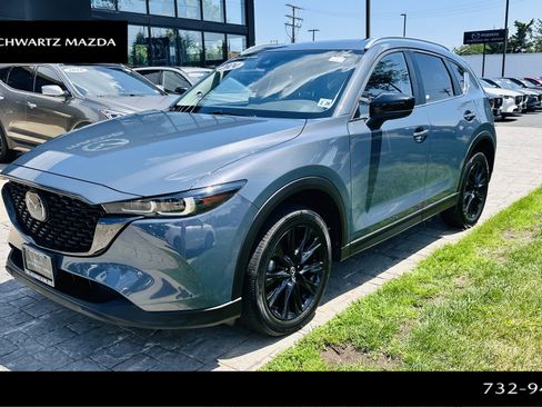 Certified 2024 MAZDA CX-5 Carbon Edition AWD/4WD image 1