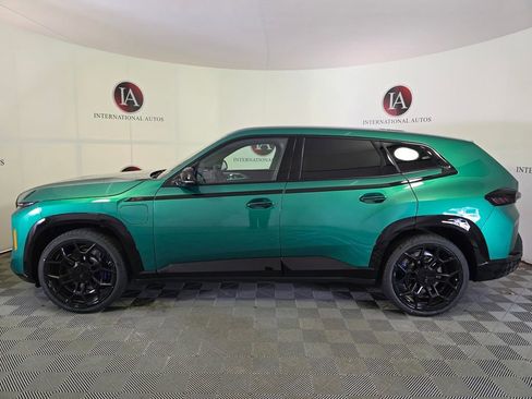 New 2026 BMW XM Label Red image 6