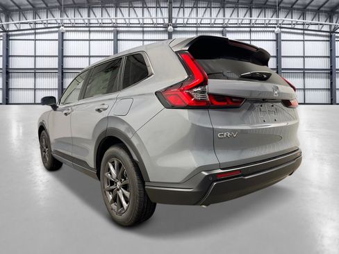 New 2026 Honda CR-V EX-L image 3