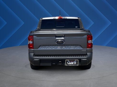 Used 2024 Ford Maverick Lariat w/ Black Appearance Package AWD/4WD image 4