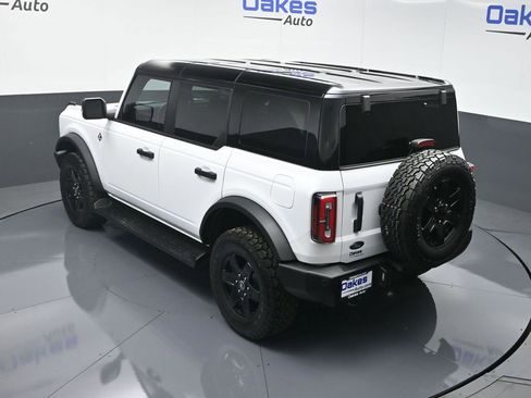 Used 2025 Ford Bronco Outer Banks image 50