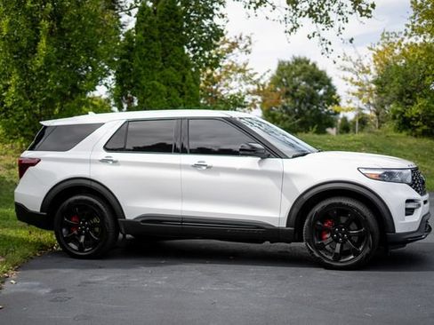 Used 2021 Ford Explorer ST w/ Equipment Group 401A AWD/4WD image 4