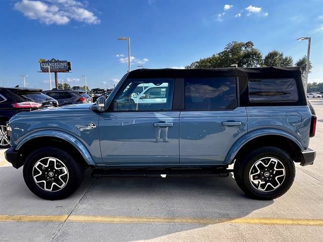 Used 2022 Ford Bronco Outer Banks AWD/4WD image 7