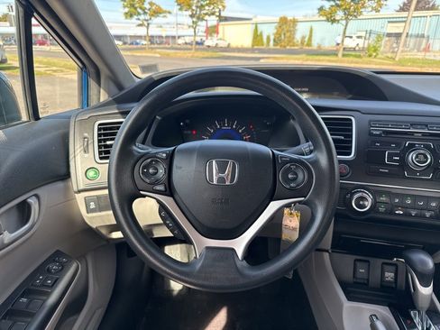 Used 2015 Honda Civic LX image 19