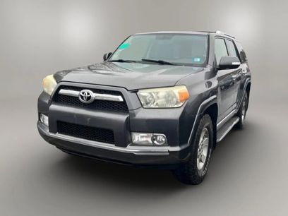 Used 2012 Toyota 4Runner SR5 w/ Convenience Pkg