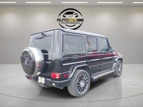 Used 2015 Mercedes-Benz G 63 AMG 4MATIC image 7