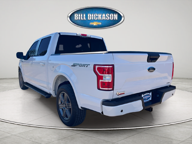 Used 2020 Ford F150 XLT w/ Equipment Group 302A Luxury RWD image 5
