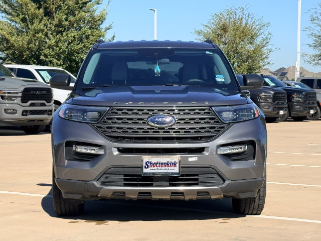 Used 2021 Ford Explorer XLT w/ Equipment Group 202A RWD image 8