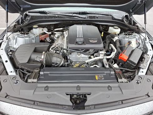 Certified 2023 Cadillac CT5 Luxury w/ Sun And Sound Package image 30