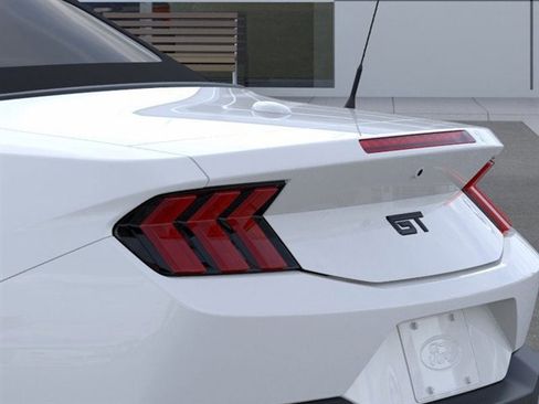 New 2025 Ford Mustang GT Premium RWD image 22