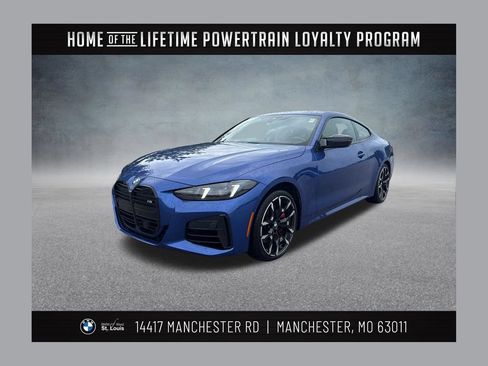 Used 2026 BMW 440i xDrive Coupe AWD/4WD image 1
