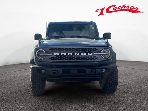 New 2025 Ford Bronco Badlands w/ Sasquatch Package image 2