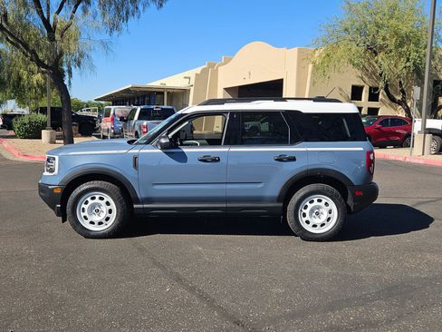 New 2025 Ford Bronco Sport Heritage w/ Convenience Package image 6