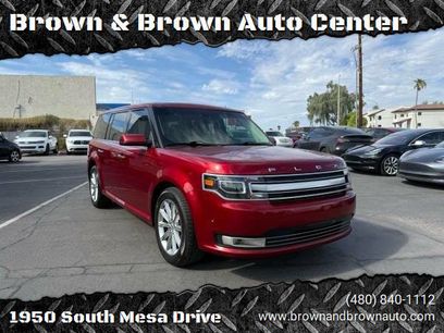 Used 2014 Ford Flex Limited w/ Equipment Group 301A