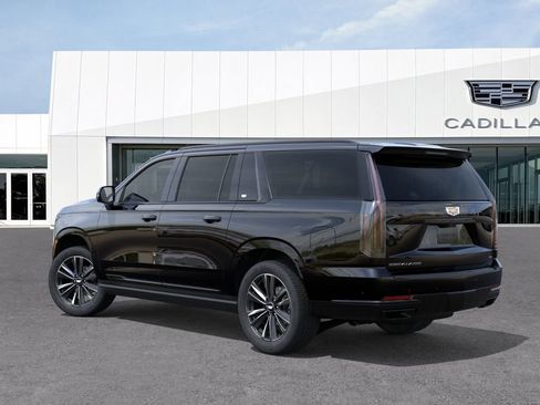 New 2026 Cadillac Escalade ESV Sport w/ Touring Package AWD/4WD image 3
