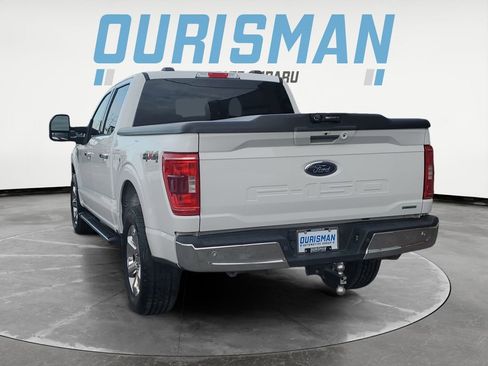 Used 2021 Ford F150 XLT w/ Equipment Group 302A High image 4