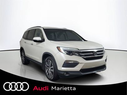 Used 2017 Honda Pilot Elite