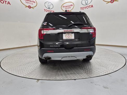 Used 2023 GMC Acadia SLT FWD image 7