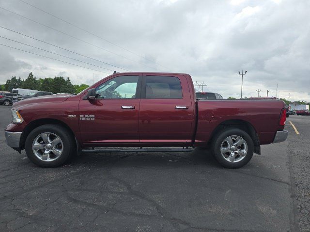Used 2017 RAM 1500 Big Horn AWD/4WD image 4