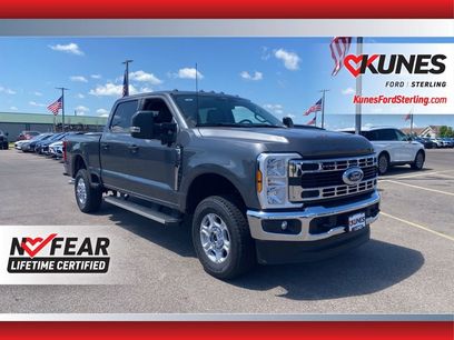 New 2025 Ford F250 XLT w/ 360-Degree Camera Package