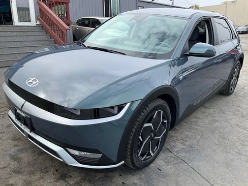 Used 2024 Hyundai Ioniq 5 SEL RWD image 82