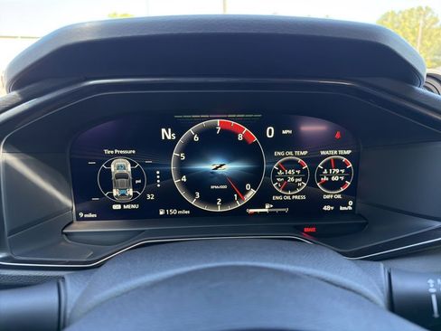 New 2026 Nissan Z Performance RWD image 11