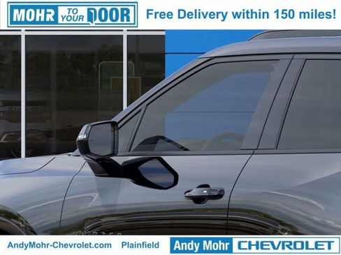 New 2026 Chevrolet Blazer RS w/ Driver Confidence II Package image 12