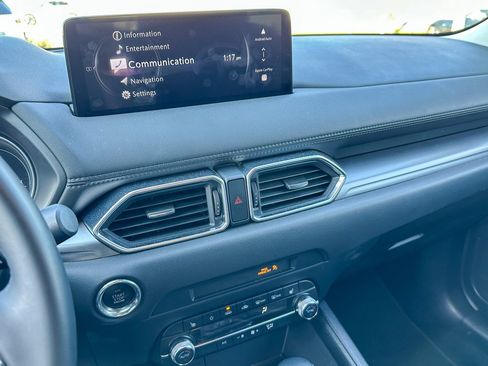 Certified 2025 MAZDA CX-5 AWD 2.5 S w/ Preferred Package image 15