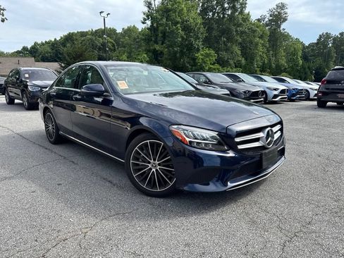 Used 2020 Mercedes-Benz C 300 Sedan image 6