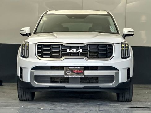 Used 2024 Kia Telluride S w/ S Sunroof Package FWD image 8