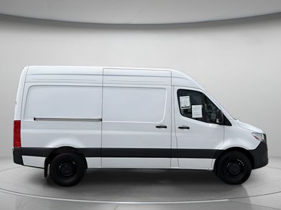 Used 2025 Mercedes-Benz Sprinter 2500