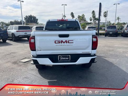 New 2026 GMC Canyon Elevation image 6