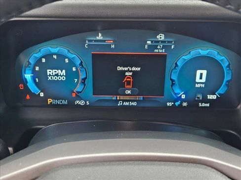 New 2026 Ford Bronco Outer Banks AWD/4WD image 11