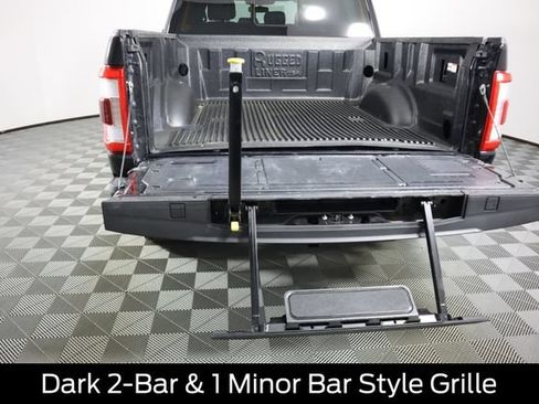 Used 2021 Ford F150 Lariat w/ Equipment Group 502A High AWD/4WD image 37