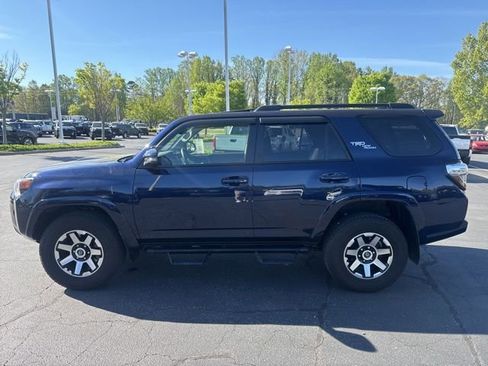 Used 2024 Toyota 4Runner TRD Off-Road Premium w/ Off Road Premium Plus Package image 2