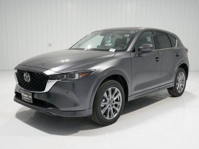 New 2025 MAZDA CX-5 AWD 2.5 S w/ Premium Plus Pkg
