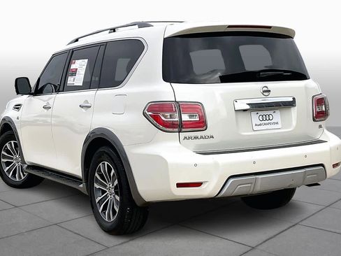 Used 2017 Nissan Armada SL w/ Moonroof Package image 11