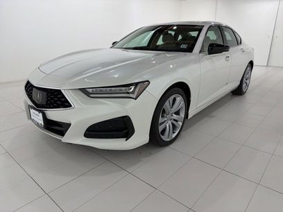 Certified 2022 Acura TLX Technology Package