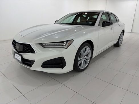 Certified 2022 Acura TLX w/ Technology Package image 1