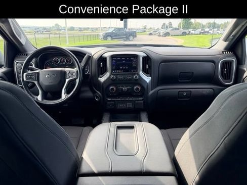 Used 2020 Chevrolet Silverado 1500 RST w/ All-Star Edition AWD/4WD image 7