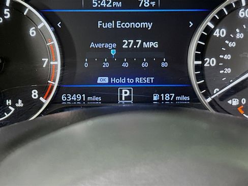 Used 2024 Nissan Altima 2.5 SV FWD image 18