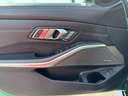 Used 2021 BMW M3 w/ Executive Package image 14