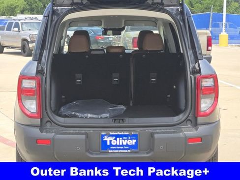 New 2025 Ford Bronco Sport Outer Banks w/ Outer Banks Tech Package+ image 10