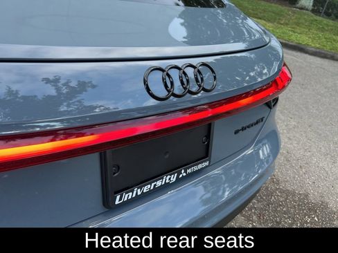 Used 2024 Audi RS e-tron GT w/ Carbon Performance Package AWD/4WD image 15