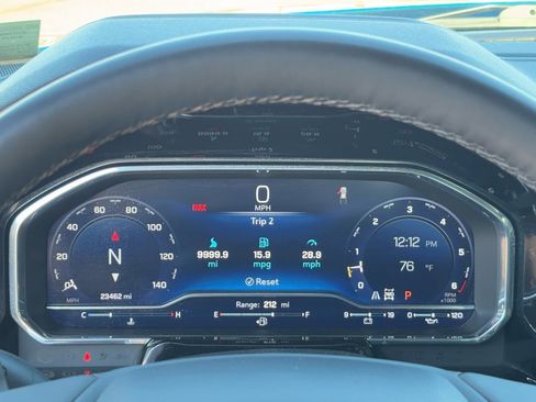 Used 2024 Chevrolet Silverado 1500 RST w/ Convenience Package II image 23