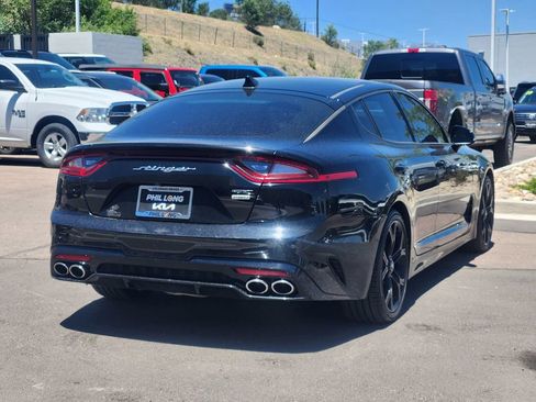 Used 2018 Kia Stinger GT2 AWD/4WD image 5
