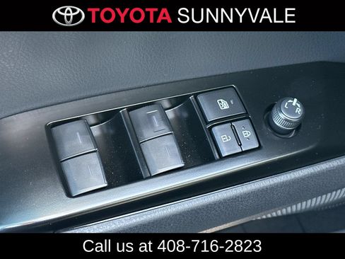 Certified 2025 Toyota Camry SE FWD image 18