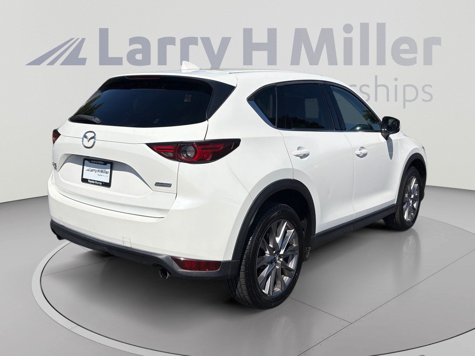 Used 2019 MAZDA CX-5 Grand Touring Reserve AWD/4WD image 5