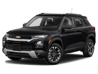 Used 2021 Chevrolet TrailBlazer LS w/ LPO, Blackout Package