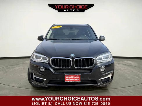 Used 2016 BMW X5 xDrive35i AWD/4WD image 13